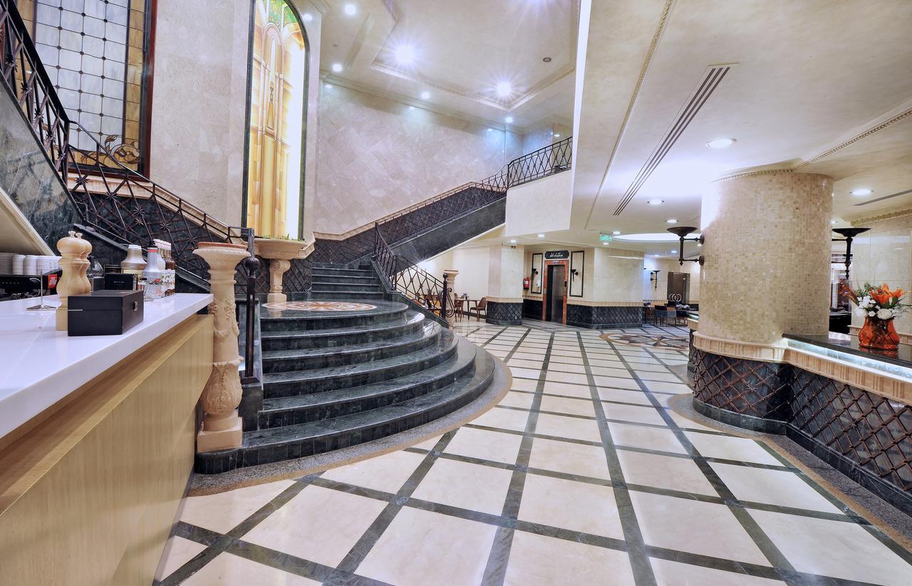 Spectrums Residence Джедда Экстерьер фото